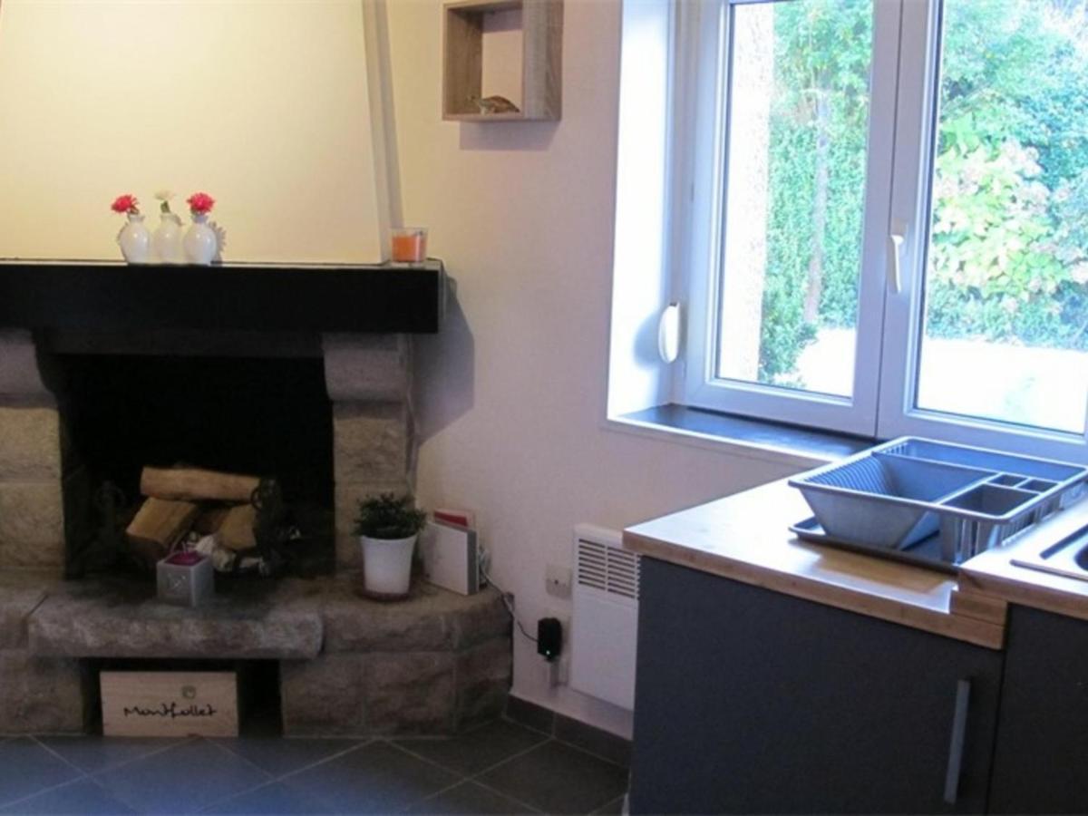 Maison A Ploumanac'H Avec Wifi, Proche Du Port, Jardin, Barbecue, Garage, Chiens Acceptes - Fr-1-368-44 Perros-Guirec Zewnętrze zdjęcie