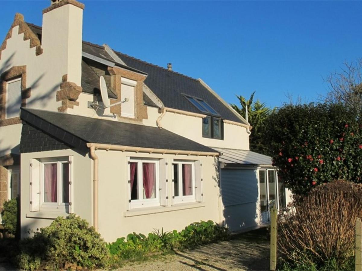 Maison A Ploumanac'H Avec Wifi, Proche Du Port, Jardin, Barbecue, Garage, Chiens Acceptes - Fr-1-368-44 Perros-Guirec Zewnętrze zdjęcie