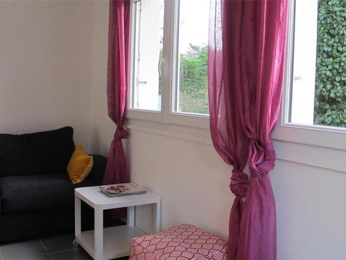 Maison A Ploumanac'H Avec Wifi, Proche Du Port, Jardin, Barbecue, Garage, Chiens Acceptes - Fr-1-368-44 Perros-Guirec Zewnętrze zdjęcie
