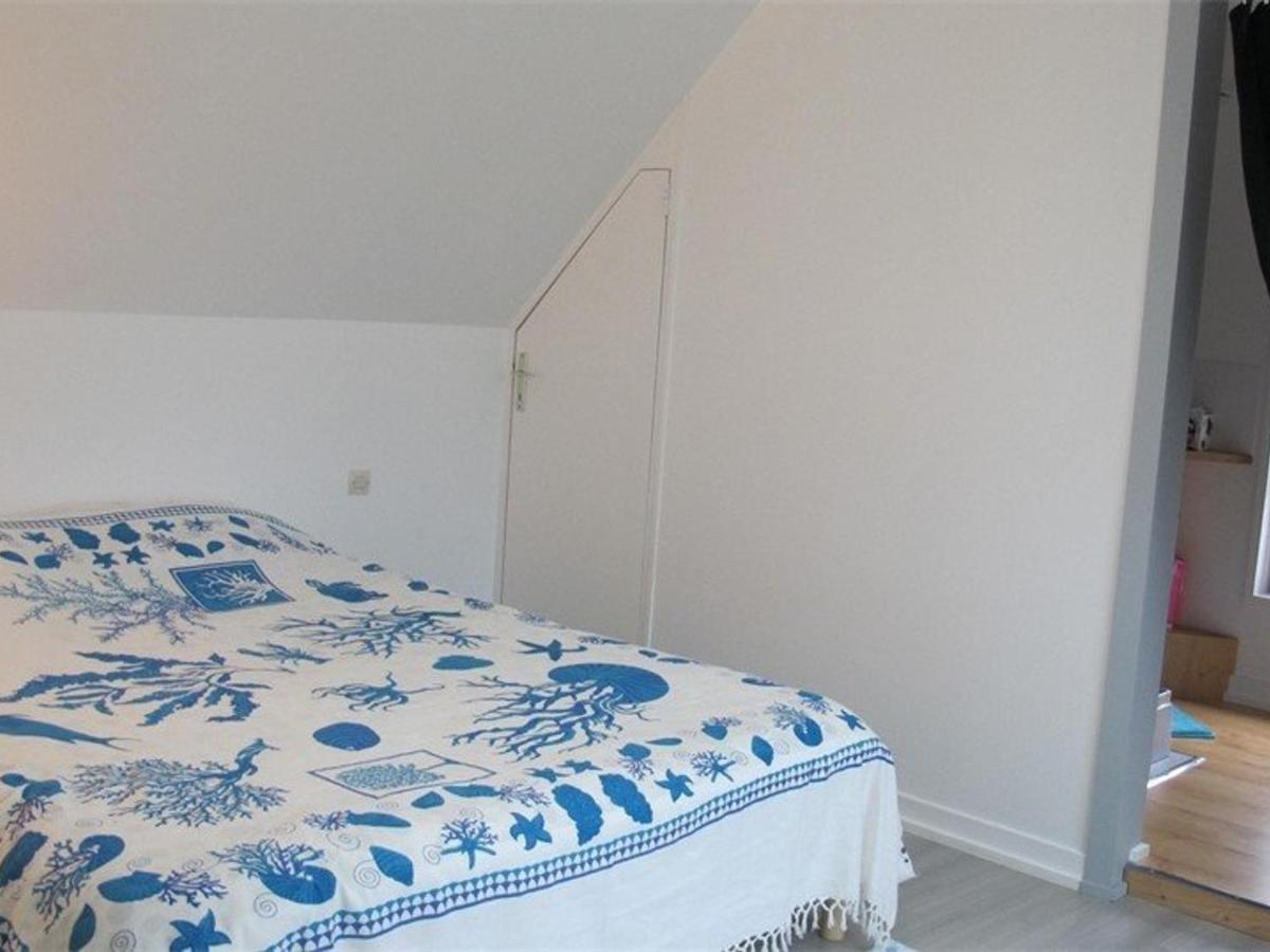 Maison A Ploumanac'H Avec Wifi, Proche Du Port, Jardin, Barbecue, Garage, Chiens Acceptes - Fr-1-368-44 Perros-Guirec Zewnętrze zdjęcie