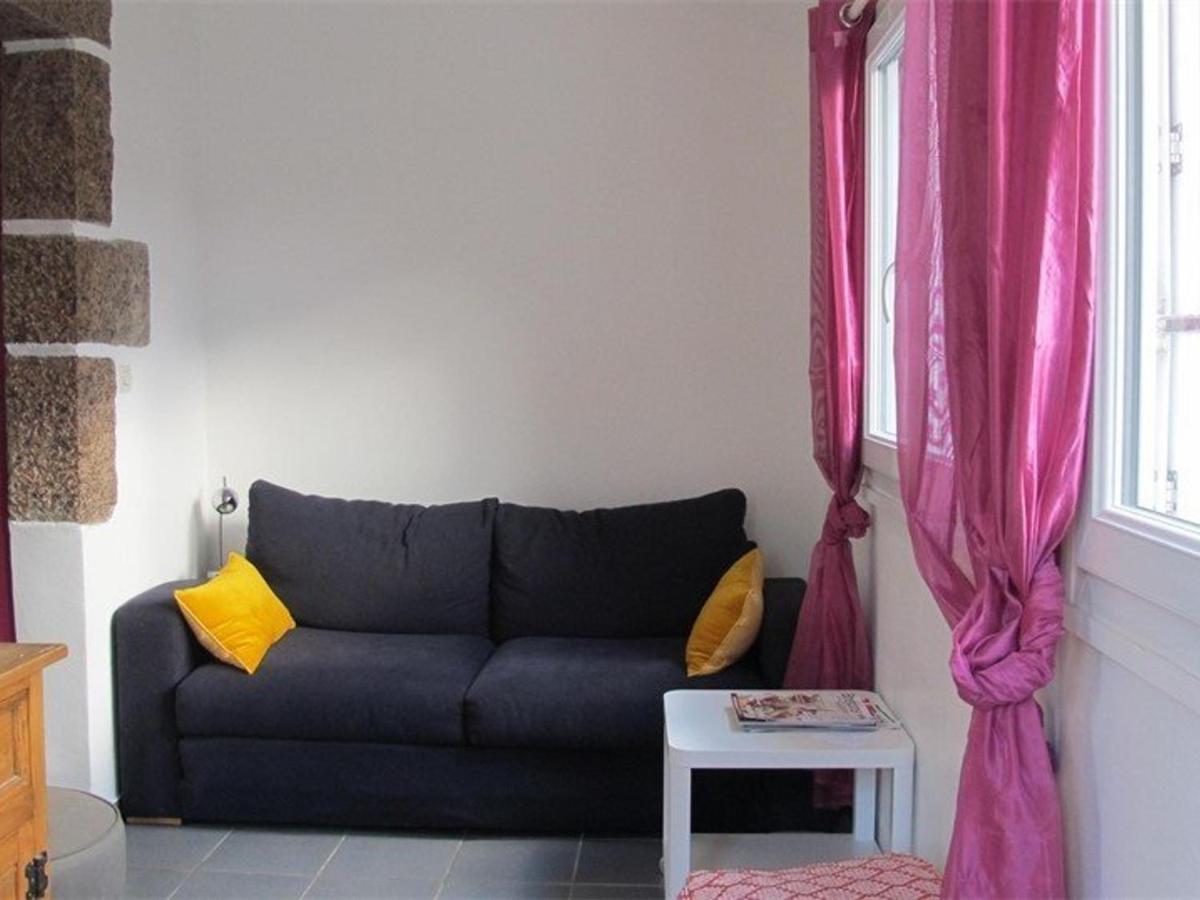 Maison A Ploumanac'H Avec Wifi, Proche Du Port, Jardin, Barbecue, Garage, Chiens Acceptes - Fr-1-368-44 Perros-Guirec Zewnętrze zdjęcie